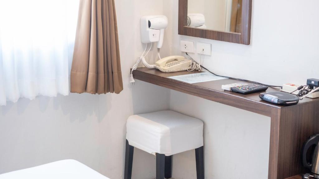 Pas Cher Hotel de Bangkok - Resim 12