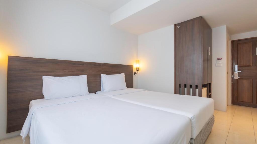 Pas Cher Hotel de Bangkok - Resim 24