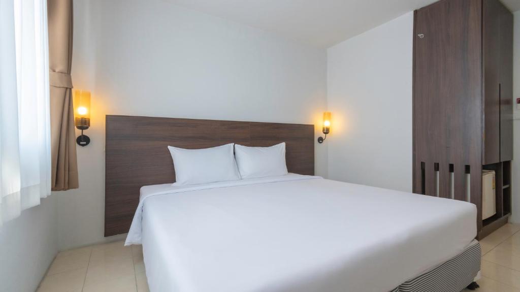 Pas Cher Hotel de Bangkok - Resim 27