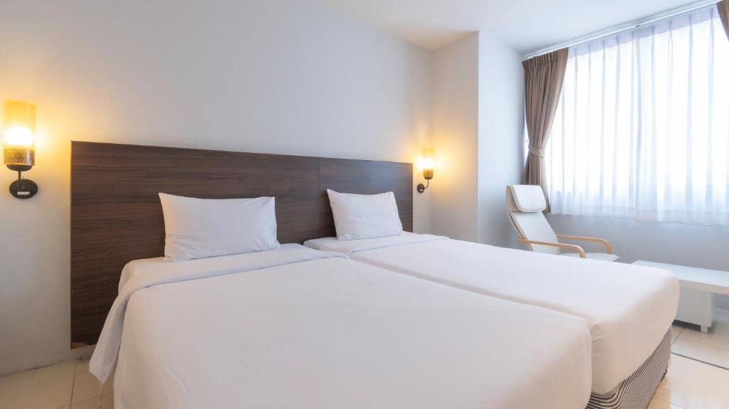 Pas Cher Hotel de Bangkok - Resim 33