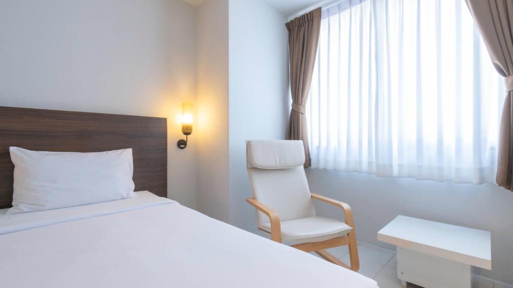 Pas Cher Hotel de Bangkok - Resim 31