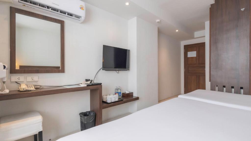 Pas Cher Hotel de Bangkok - Resim 38