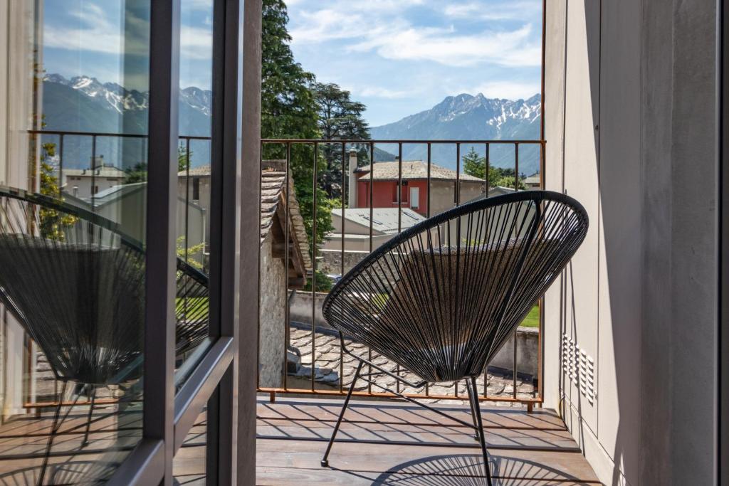 キアヴェンナにあるBOTTONERA casa vacanzaのギャラリーの写真