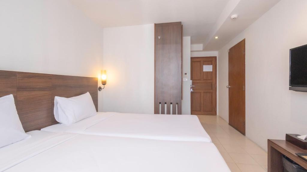 Pas Cher Hotel de Bangkok - Resim 44