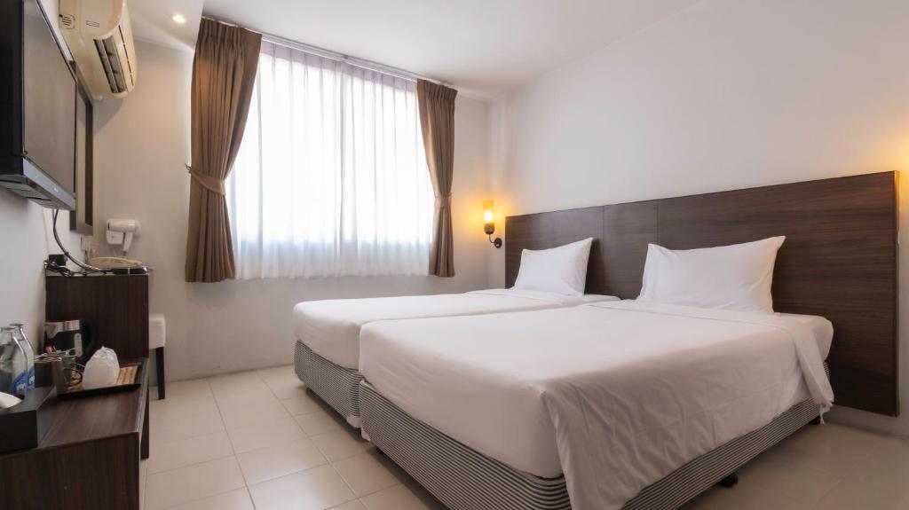 Pas Cher Hotel de Bangkok - Resim 2