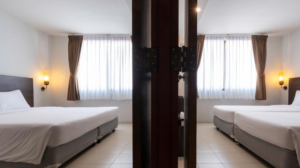 Pas Cher Hotel de Bangkok - Resim 42