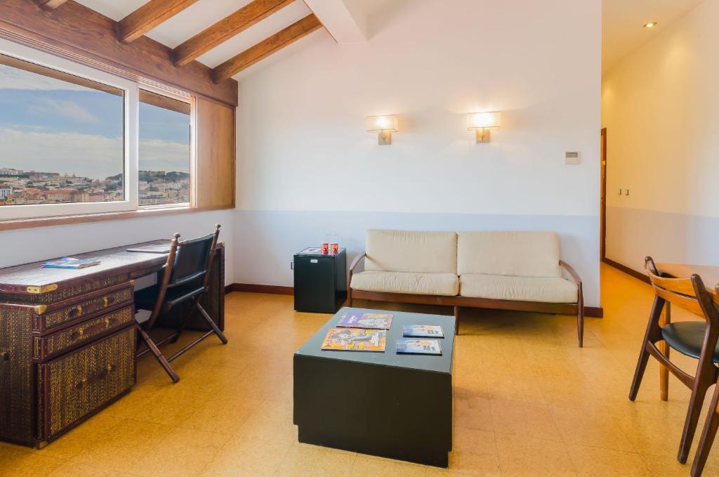 Hotel Principe Real - Resim 17