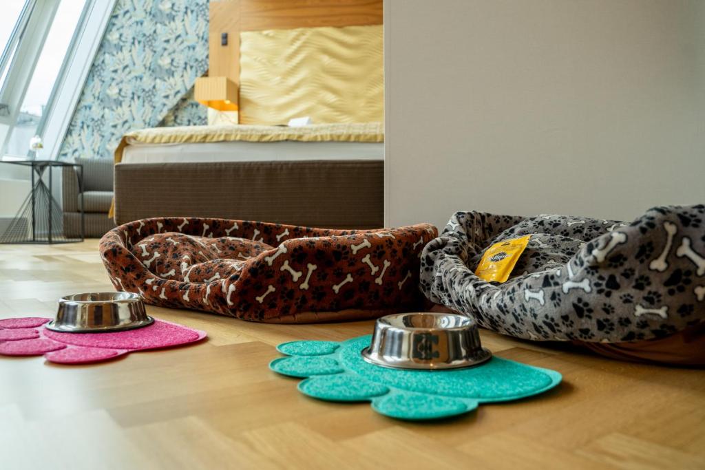 Hotel Josefshof am Rathaus - Resim 41