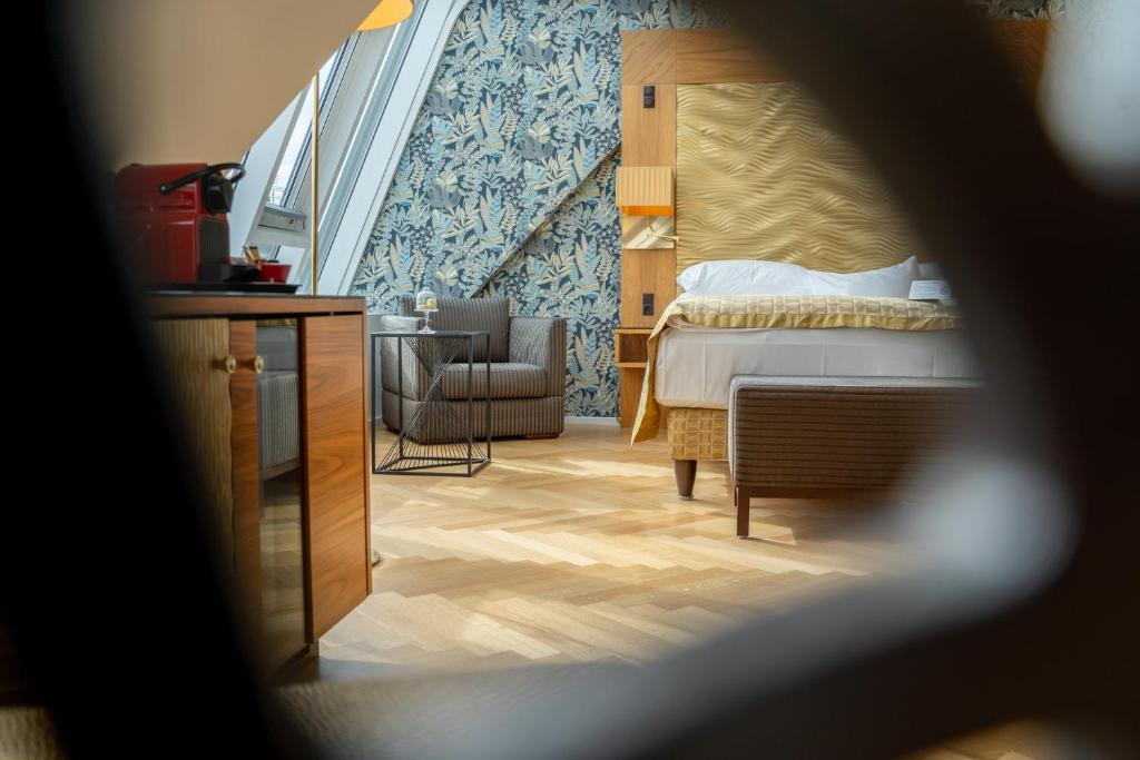 Hotel Josefshof am Rathaus - Resim 35