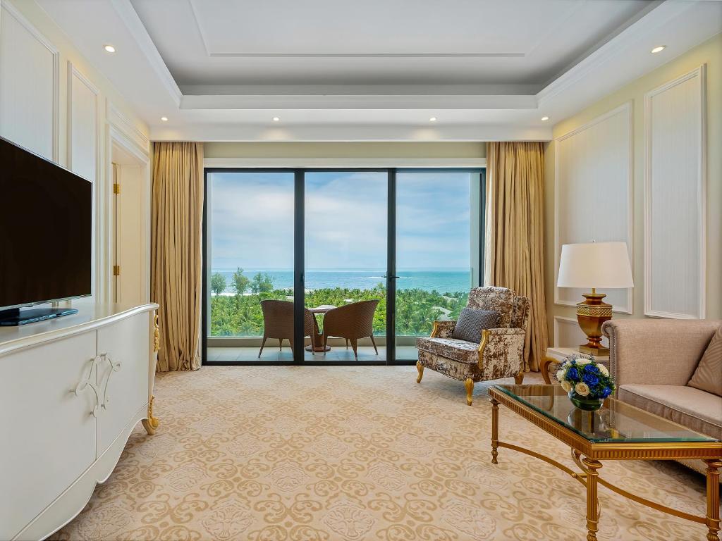 Suite Nhìn Ra Biển