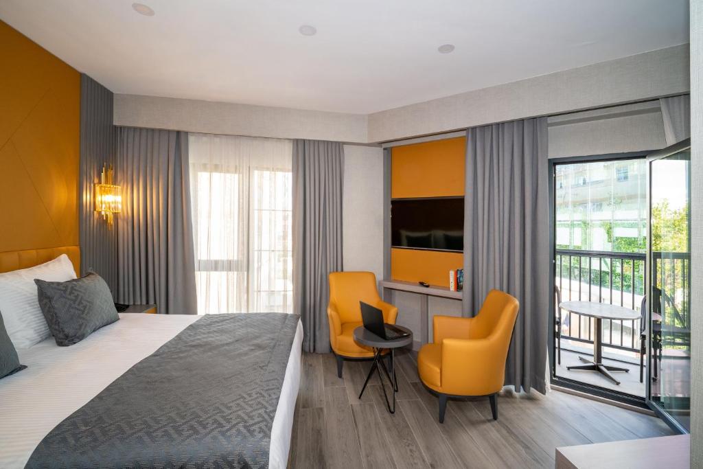 Icon Hotel Bomonti 3