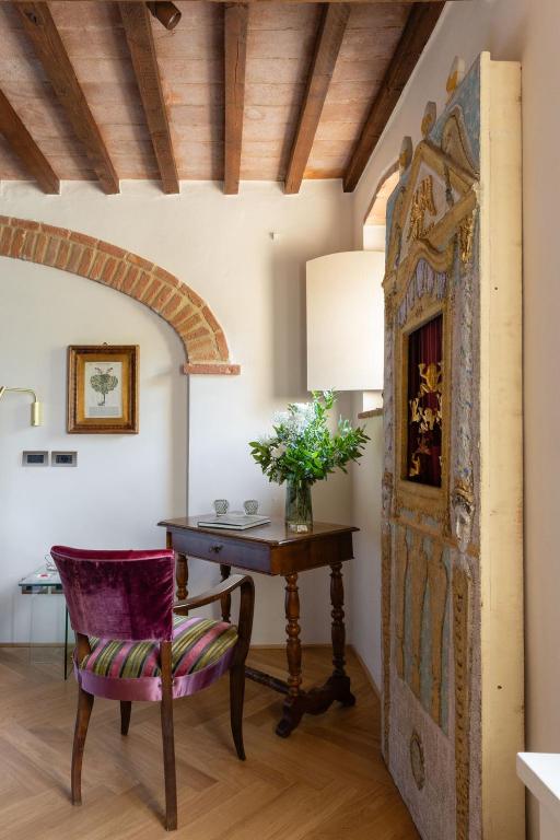 Fotografie z fotogalerie ubytování La Moscadella v destinaci Castelmuzio
