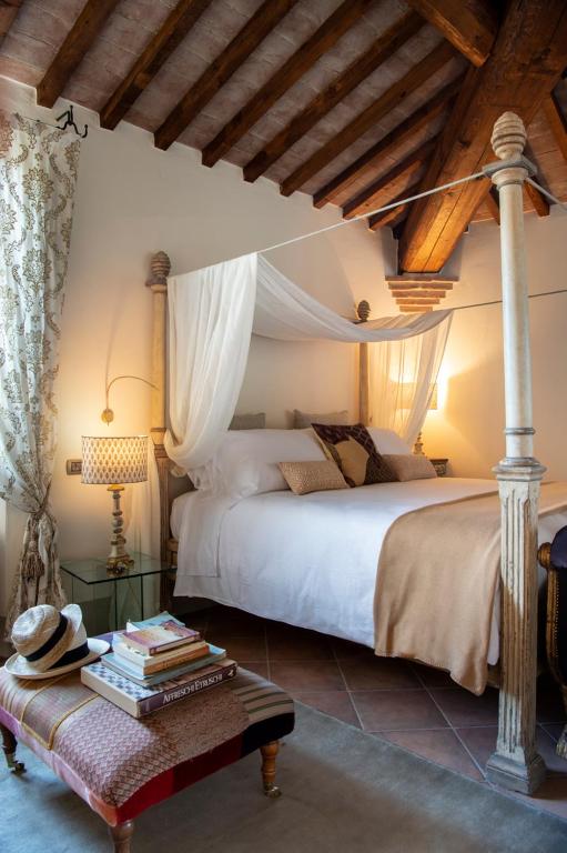 La Moscadella - Deluxe Juniorsuite