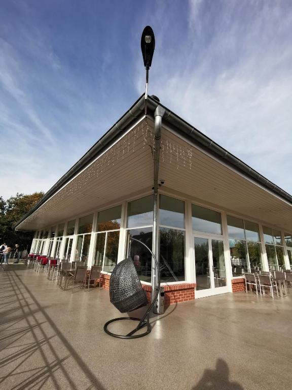 Fotografie z fotogalerie ubytování Hotel Bördehof, direkt an der A2 & A14, Restaurant, Tagung, individuell v destinaci Barleben