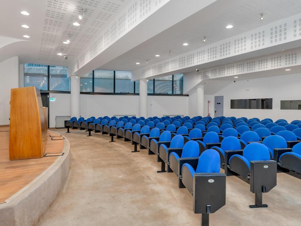 Konferenční prostory v ubytování B&B HOTEL Alba