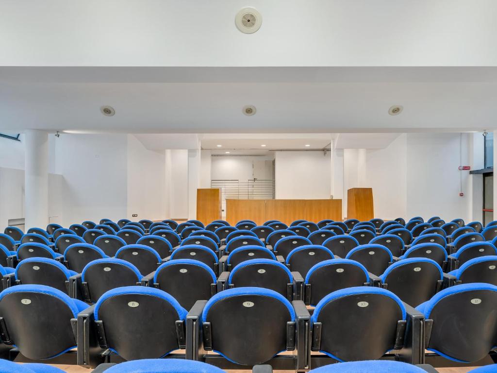 Konferenční prostory v ubytování B&B HOTEL Alba