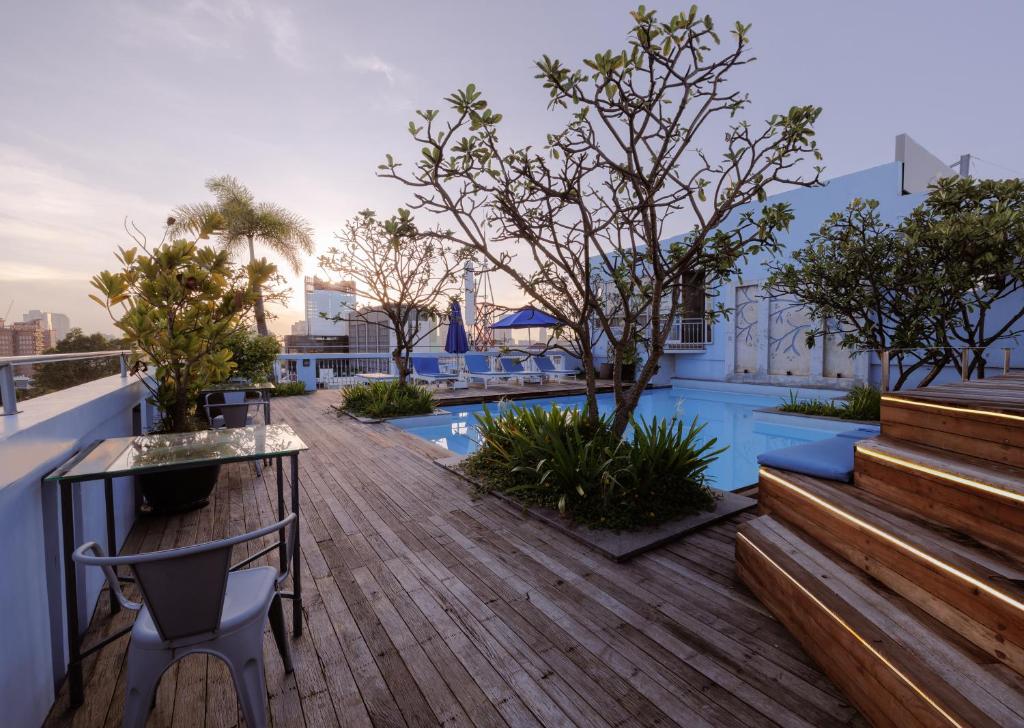 The Frangipani Royal Palace Hotel photo