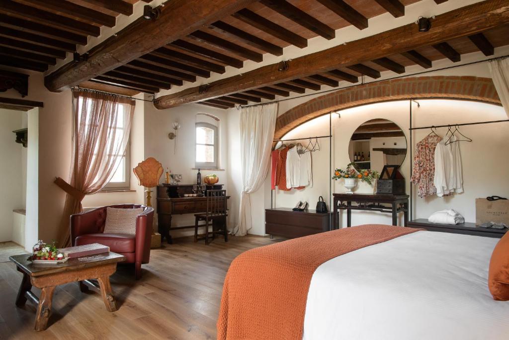 La Moscadella - Deluxe Suite