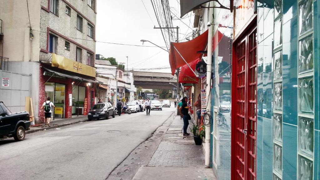  Hotel Paulistano Parque Anhembi