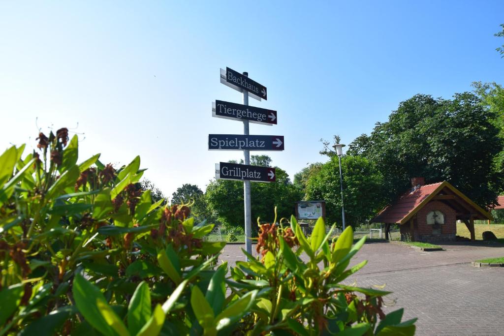 Zahrada ubytování Land-gut-Hotel Seeblick