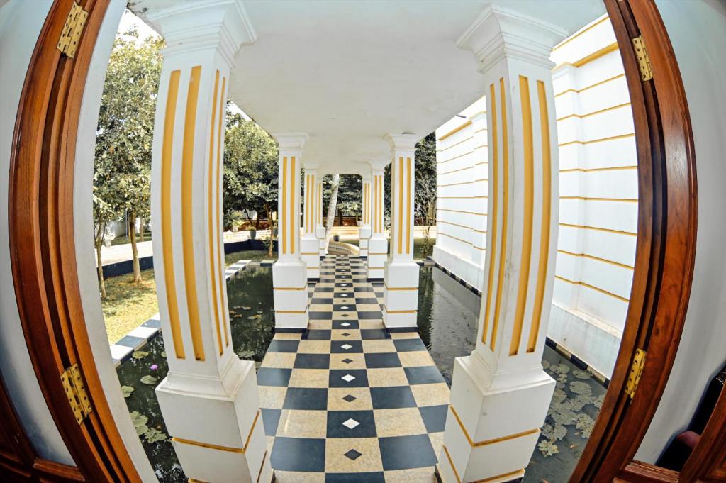 Fotografie z fotogalerie ubytování Hotel Golden Ray v Dambulle