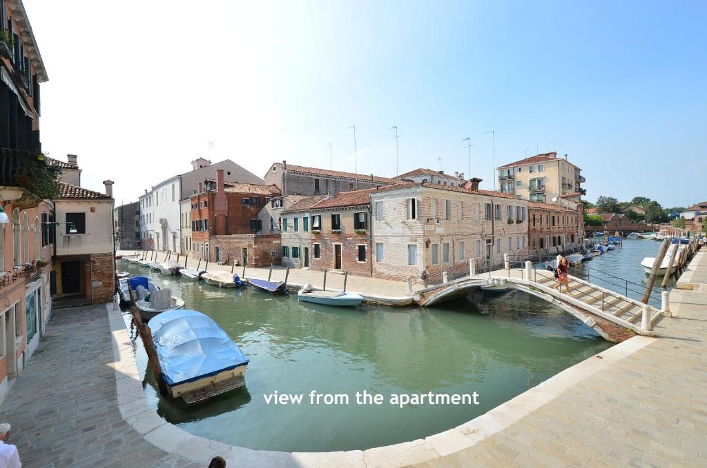 Imagen de la galería de CANDIANO Cruise-Port, en Venecia