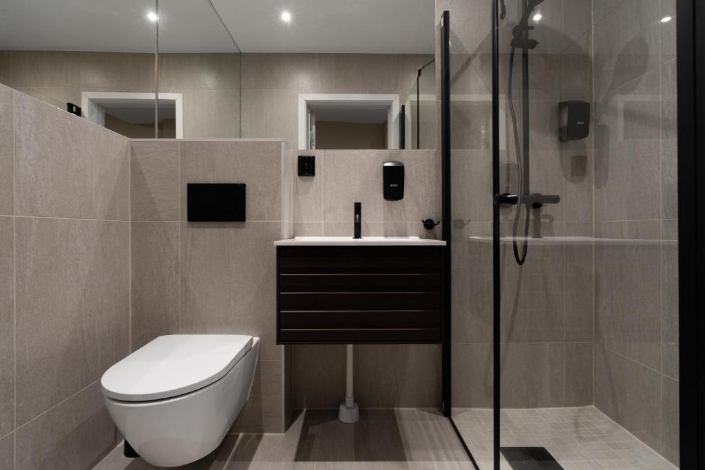 Enter Skansen Hotel - Resim 28