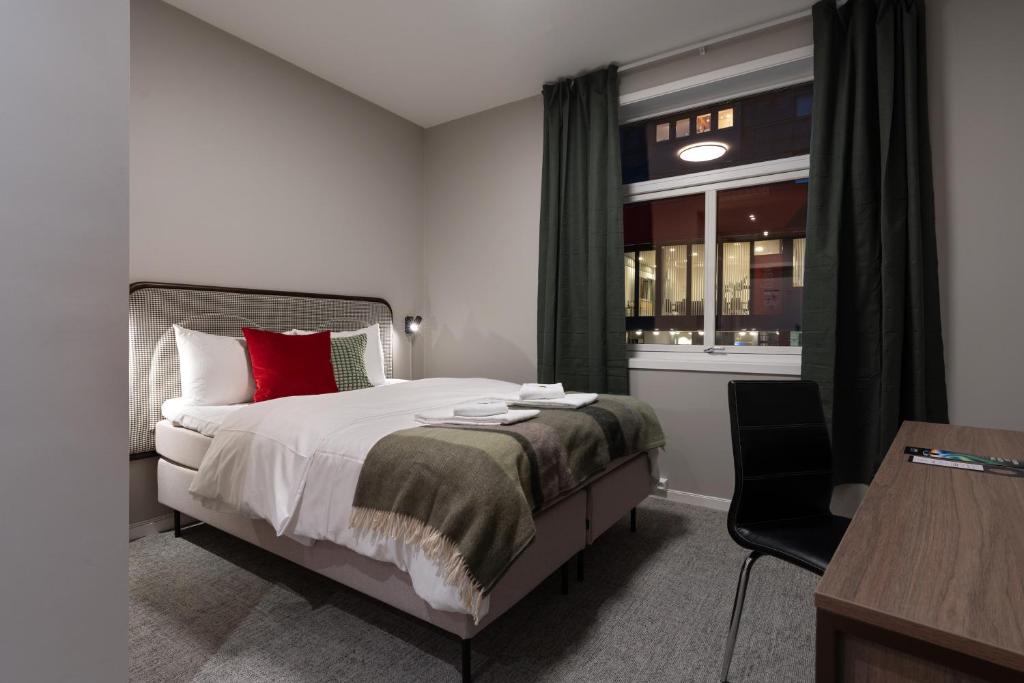 Enter Skansen Hotel - Resim 10