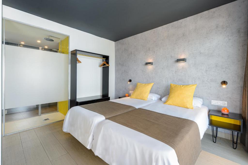 Apartamentos Vibra Jabeque Dreams - One-Bedroom Apartment With Lateral Sea View