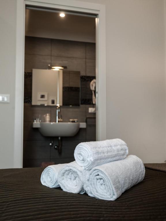 Bed Milano Linate - Superior Double Room