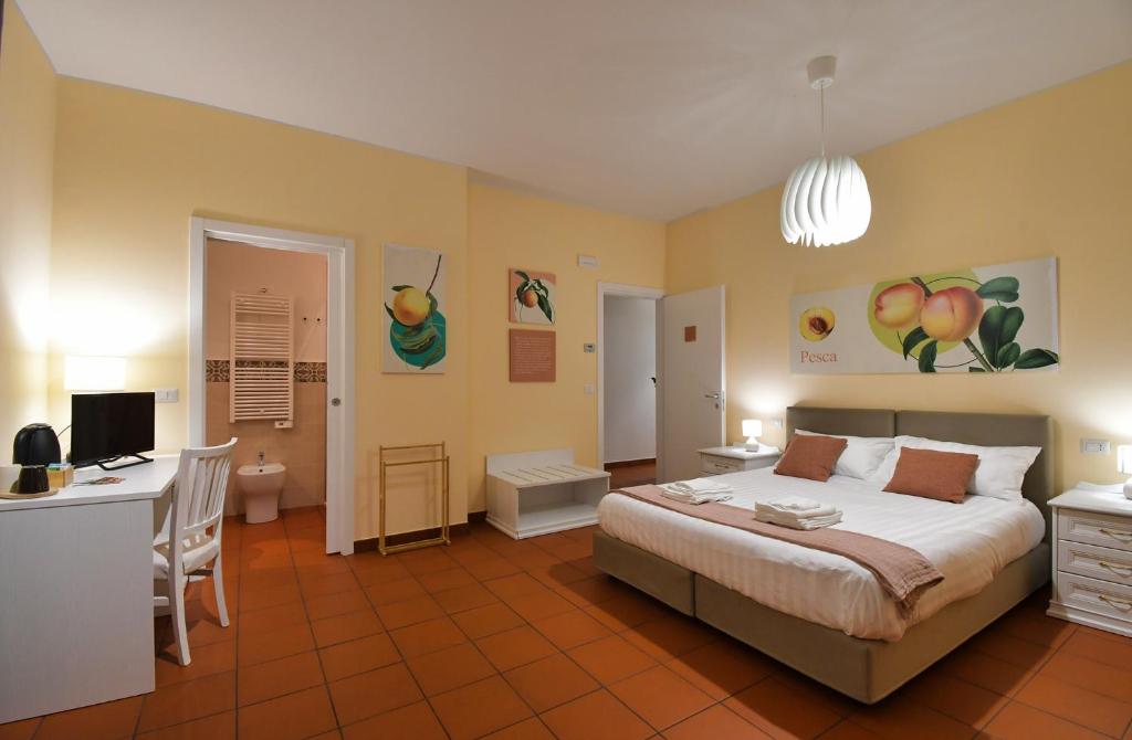 Colombaia Anibaldi Rooms