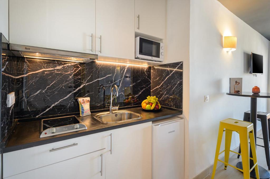 Apartamentos Vibra Jabeque Dreams - Studio (2 Adults)
