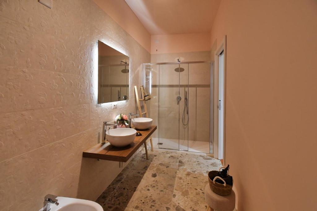 Colombaia Anibaldi Rooms