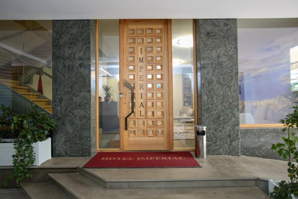 Fotografie z fotogalerie ubytování Hotel IMPERIAL v destinaci Vlorë