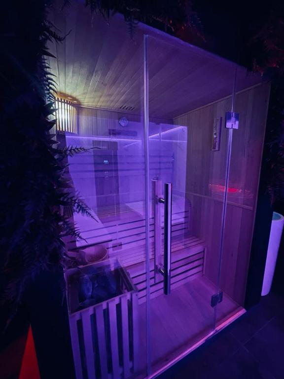Fotografie z fotogalerie ubytování L Osmose "Suite" sauna-hammam-spa v destinaci Wimereux