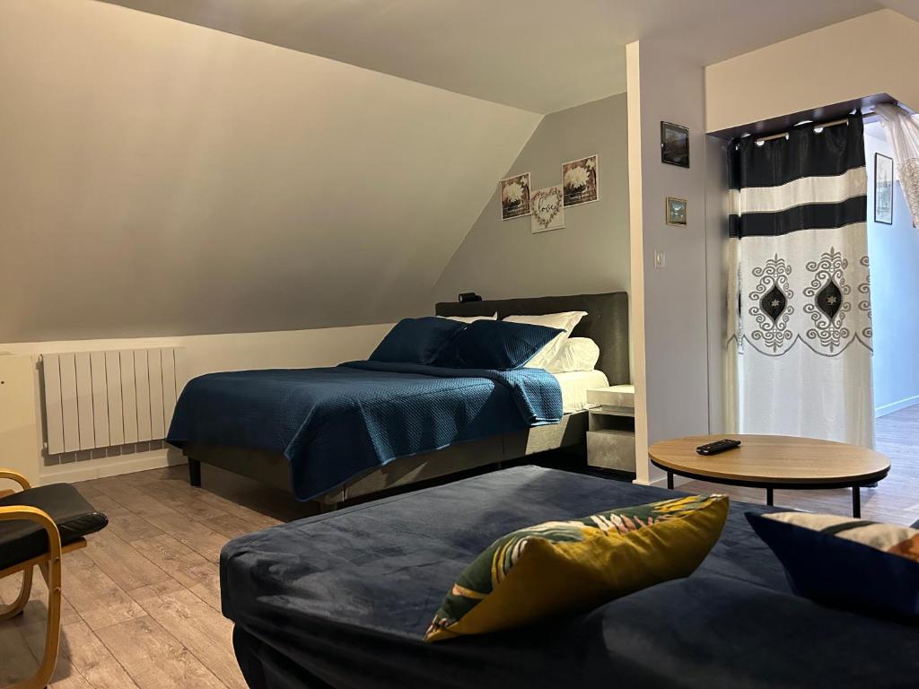 Hôtel Saint - Charles - Family Suite