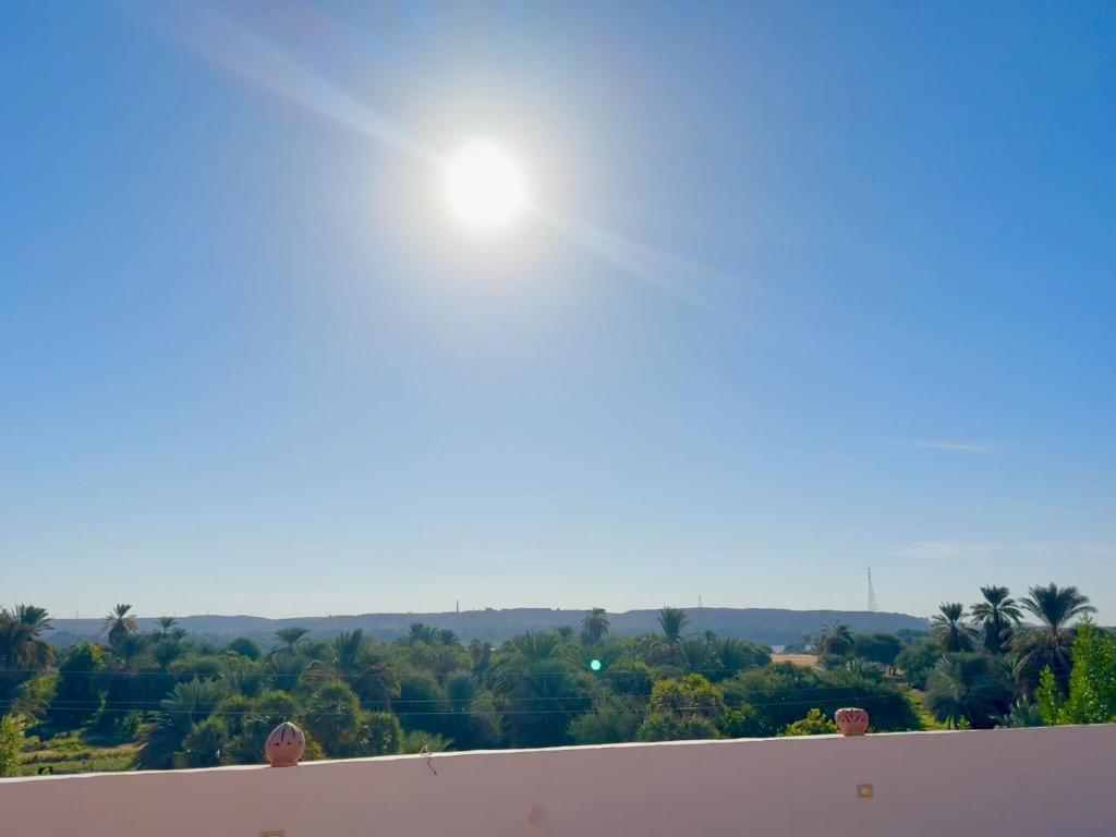 Egyptian Sunrise - Doppelzimmer Mit Balkon