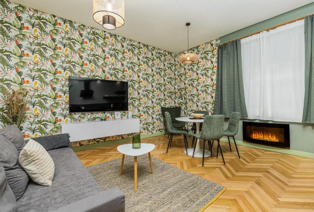 Venus Apartments - Blaha Lujza I 1081 Budapest, Népszínház utca 21 kép - 1