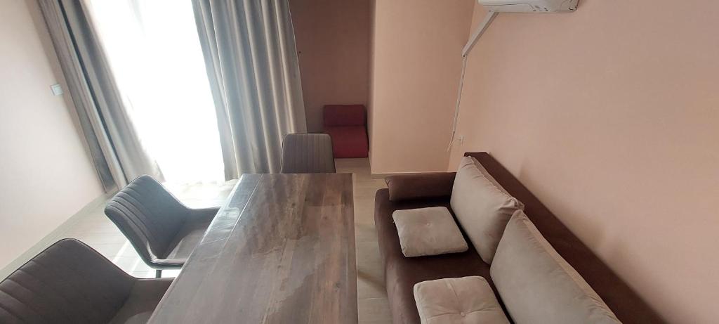 Posezení v ubytování ALEKSANDAR - guest rooms