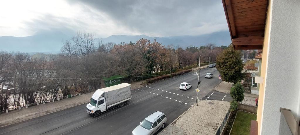 Příroda nedaleko hotelu