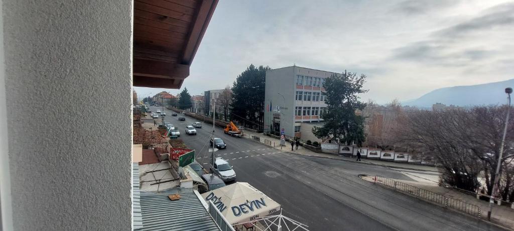 Okolí hotelu