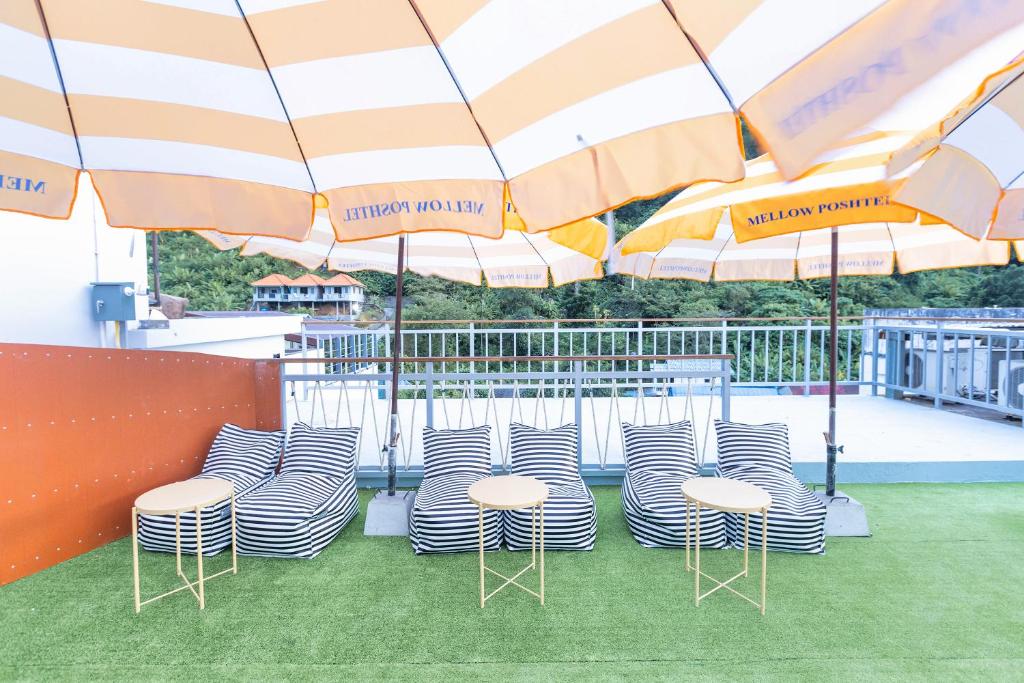Fotografie z fotogalerie ubytování Mellow Poshtel - Kata Beach v destinaci Kata pláž