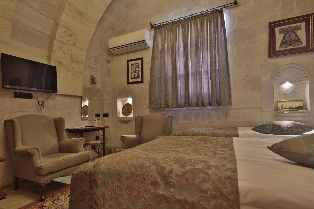 Aren Cave Hotel And Art Gallery - 19