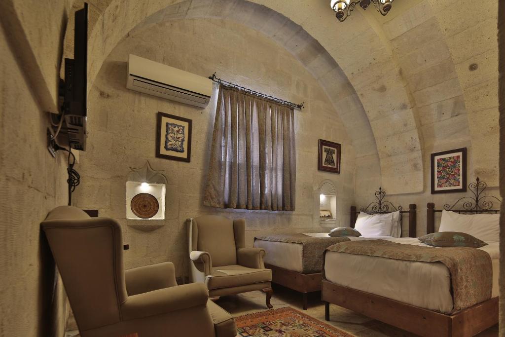 Aren Cave Hotel And Art Gallery - 18