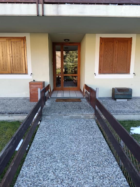 Exteriér nebo vchod ubytování residence orione