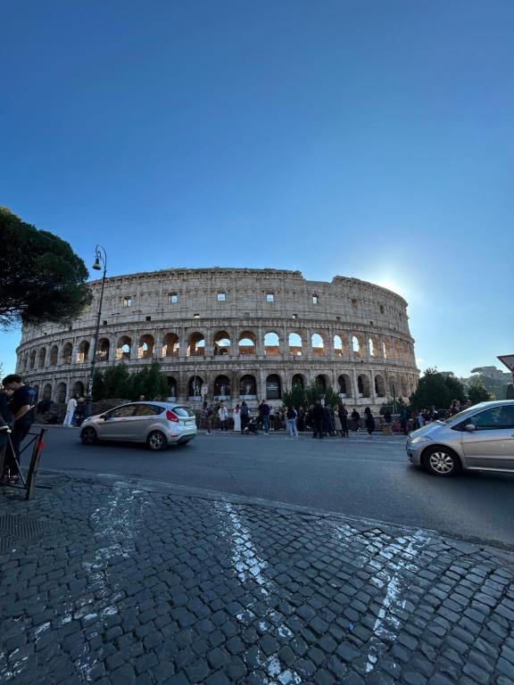 Zdjęcie z galerii obiektu Vanella Rome Domus w Rzymie