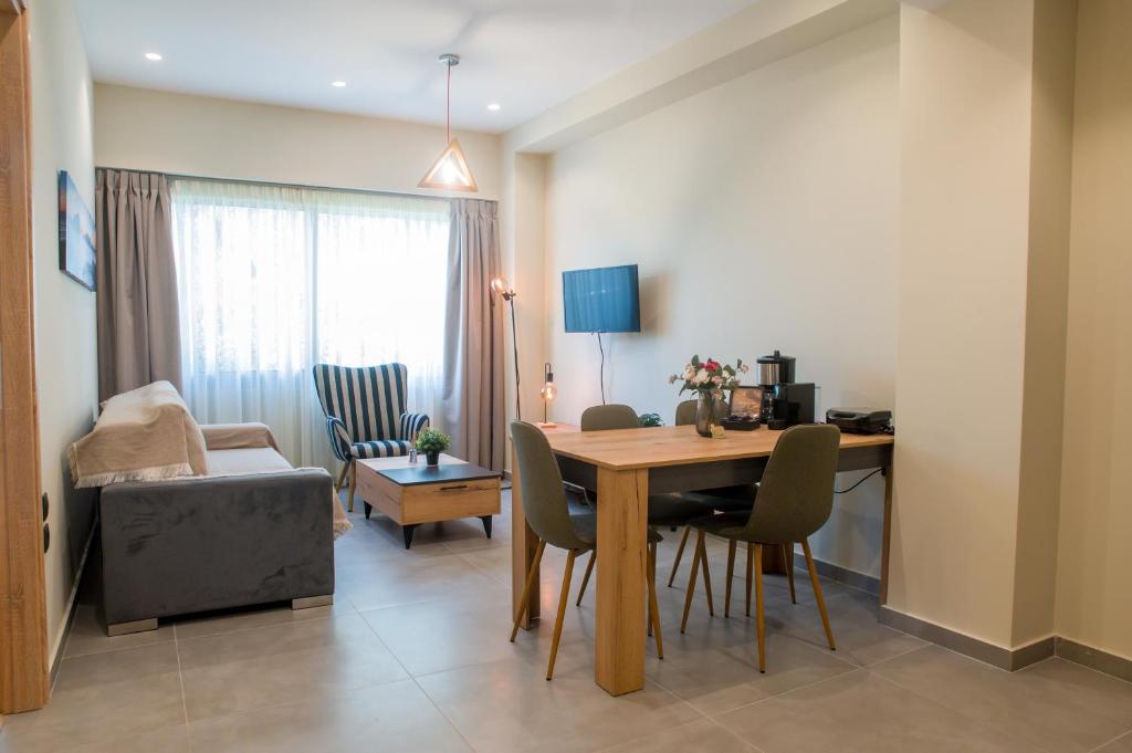 Oreades Parthenon Suites - 19