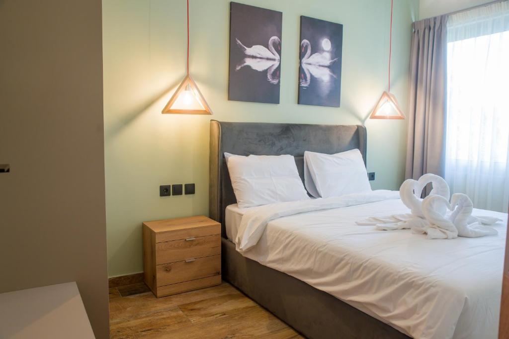 Oreades Parthenon Suites - 11