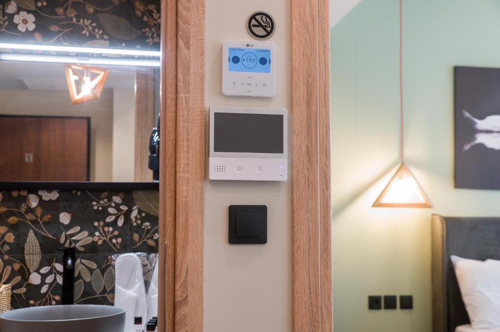 Oreades Parthenon Suites - 17