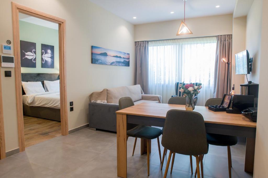 Oreades Parthenon Suites - 16